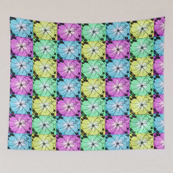 Item preview,  Julie de Graag Flower Edited, June (1918)  designed and sold by Morana5.