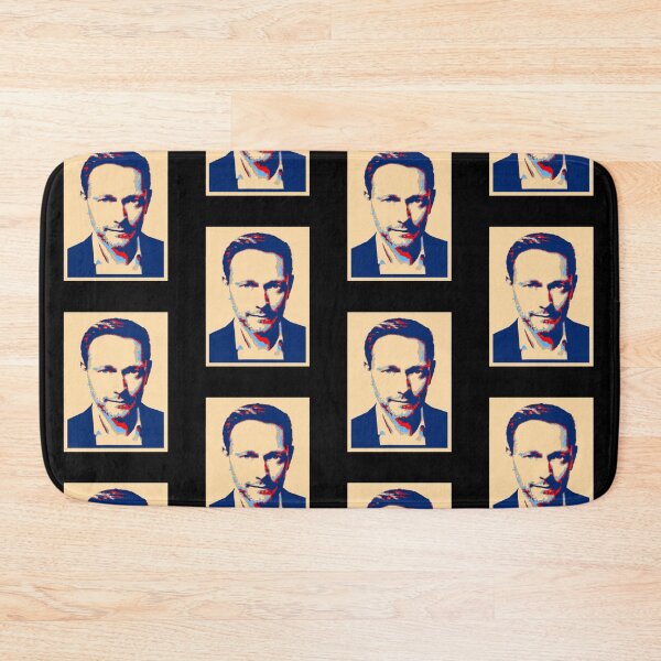 Item preview, Legend CHRISTIAN LINDNER German Finance Minister designed and sold by urban-design.