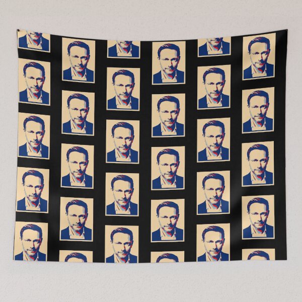 Item preview, Legend CHRISTIAN LINDNER German Finance Minister designed and sold by urban-design.