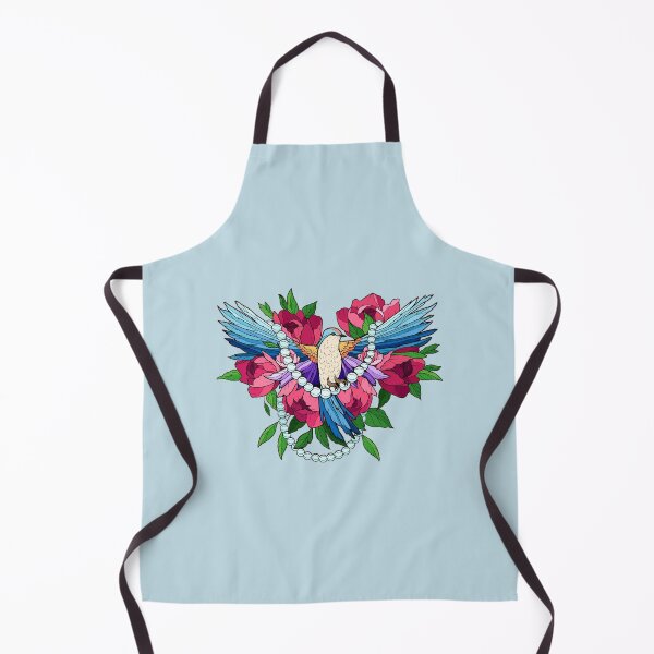 Artikelvorschau, Blauer Vogel entworfen und verkauft von designbyjodyb.