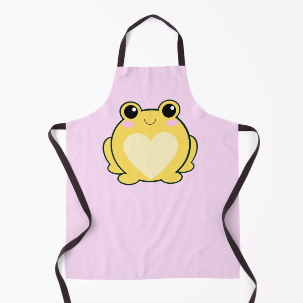 Item preview, Yellow Frog, Man I love Frogs, Frogcore designed and sold by Midsummer1942.