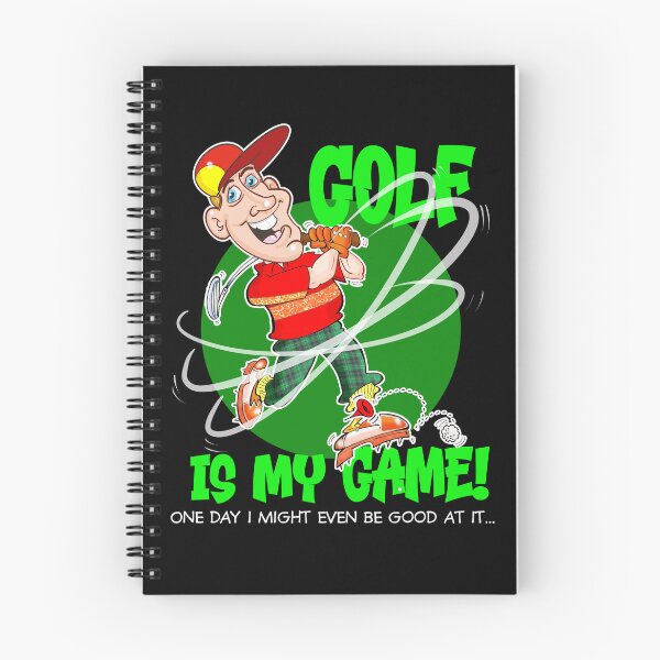 Item preview, GOLF IS MY GAME! designed and sold by jimbairn.