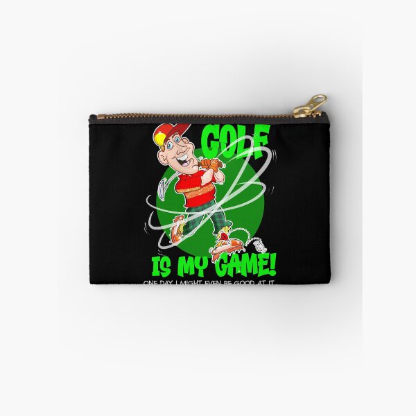 Item preview, GOLF IS MY GAME! designed and sold by jimbairn.