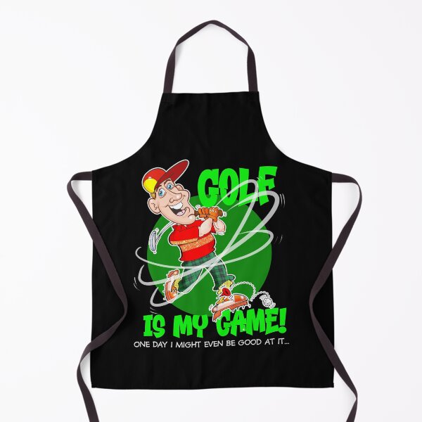 Item preview, GOLF IS MY GAME! designed and sold by jimbairn.