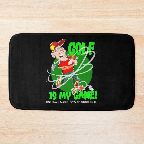 Item preview, GOLF IS MY GAME! designed and sold by jimbairn.