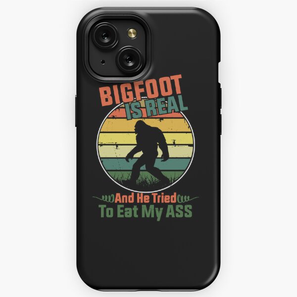  iPhone 11 Pro Bigfoot Pizza Pizza Passion Bigfoot-Fans