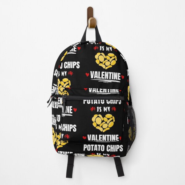 Item preview, Potato Chips is my Valentine , My Potato Chips is My Valentine designed and sold by zoonix.