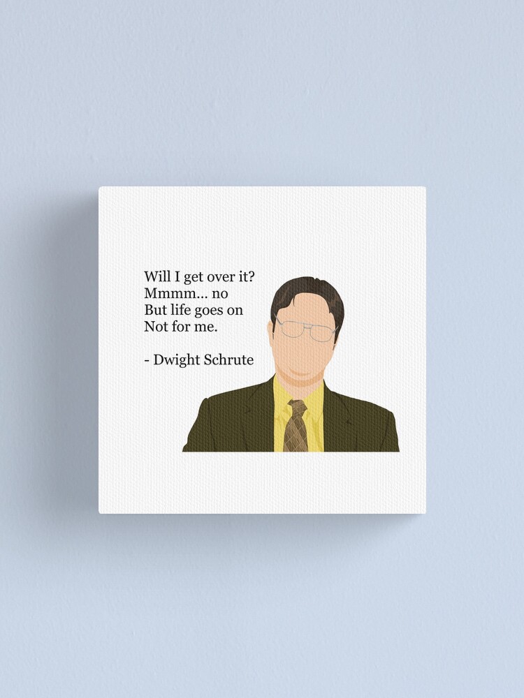 Dwight Schrute - The Office Quotes