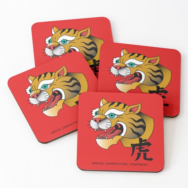 Item preview, Chinese Tiger Zodiac-Tiger Symbol-Chinese New Year 2022-Lunar New Year-Born A Tiger-Born Year Of The Tiger-Newborn Tiger designed and sold by SighFly52.