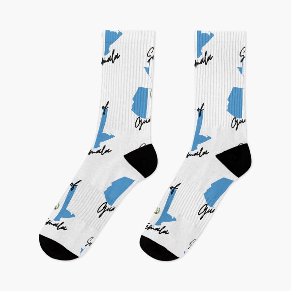Item preview, Son of Guatemala Map Flag designed and sold by NovawayDirect.