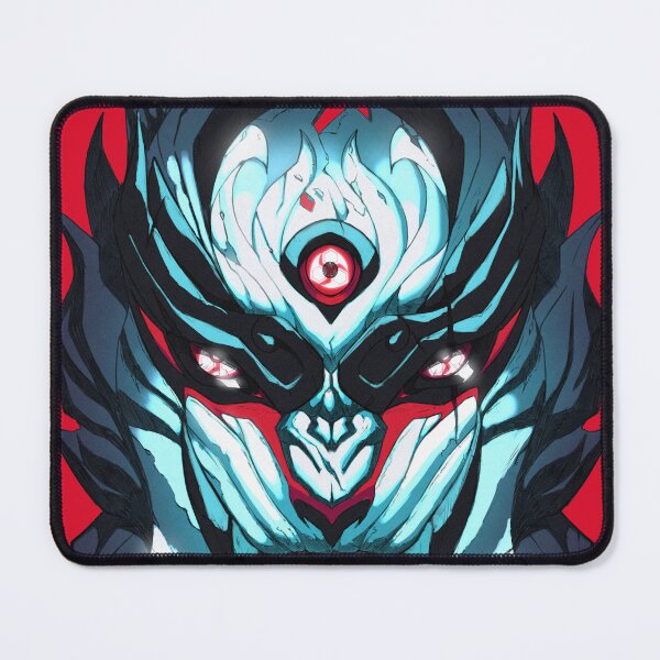 Item preview, White Lion Mask - Oni Mask designed and sold by Xonaar17Art.