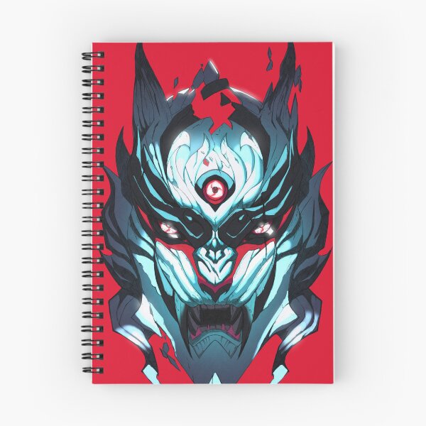 Item preview, White Lion Mask - Oni Mask designed and sold by Xonaar17Art.