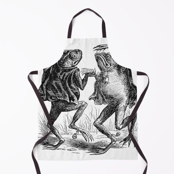 Item preview, Toads dancing on the Sabbath Occult Pagan Gothic Frogs Toads dancing for Satan designed and sold by Reign Of Darkness.