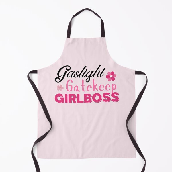 Item preview, Pink Sarcastic Gaslight Gatekeep Girlboss | Funny Quote for Women designed and sold by MiaDelelai.