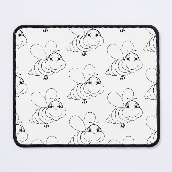 Item preview, Color Your Own Honey Bee designed and sold by GrandpaH.