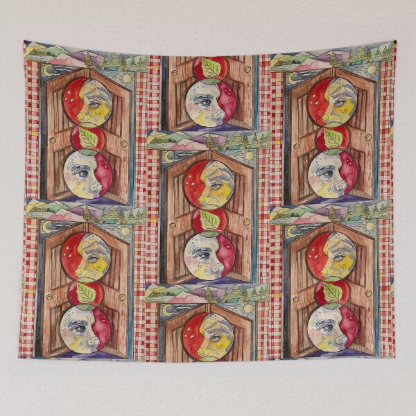 Item preview, January  designed and sold by Seagreene.