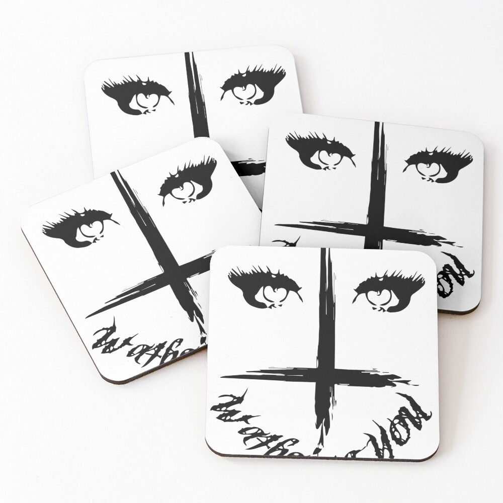 Item preview, Coasters (Set of 4) designed and sold by Rathkillon.