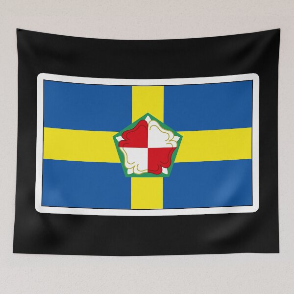 Item preview, PEMBROKESHIRE Flag Gifts, Masks, Stickers & Products designed and sold by mpodger.