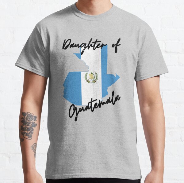 Camiseta de fútbol con la bandera de Guatemala y Estados Unidos - Camiseta  Guatemala - Camiseta Guatemala Jersey Hombres/Hombre/Mujer/Unisex