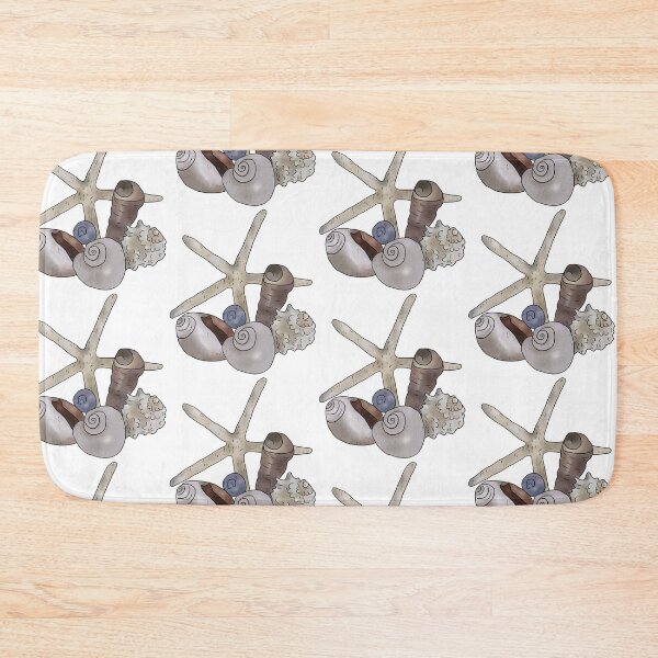 Item preview, Starfish on the beach designed and sold by Blumchen.