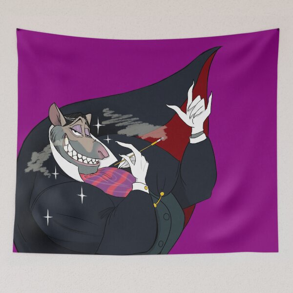 Item preview, The World's Greatest Criminal Mind designed and sold by Moe  Shop !.