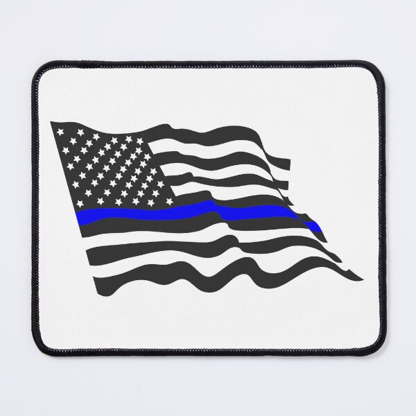 Item preview, The Thin Blue Line designed and sold by David Manzer.