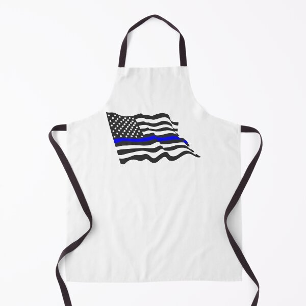 Item preview, The Thin Blue Line designed and sold by David Manzer.