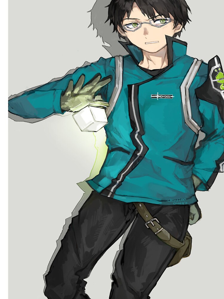 World Trigger character designs for the new season : r/worldtrigger