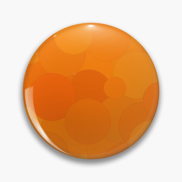 Item preview, Naranja Popsicle Bubble Dot Color Accent designed and sold by SaraValor.