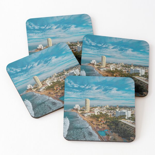 Item preview, Mazatlan from the top designed and sold by Salvador Orozco.