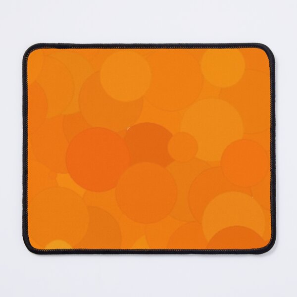 Item preview, Orange Popsicle Bubble Dot Color Accent designed and sold by SaraValor.