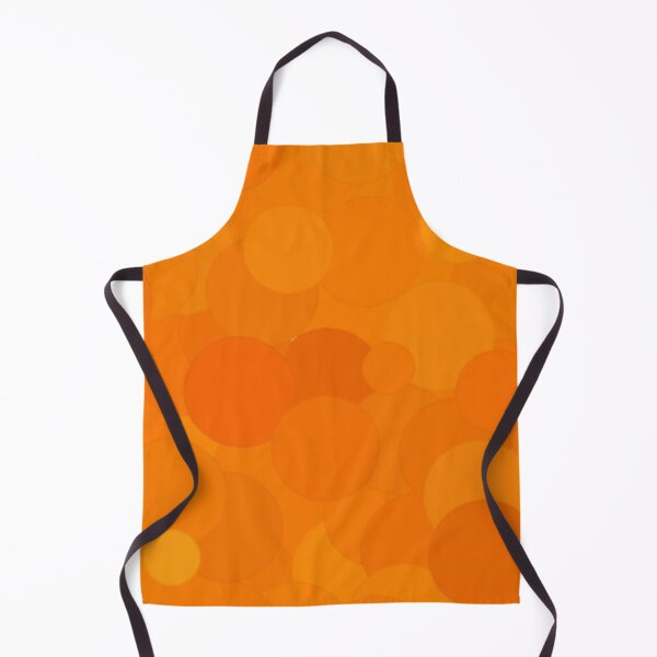 Item preview, Orange Popsicle Bubble Dot Color Accent designed and sold by SaraValor.