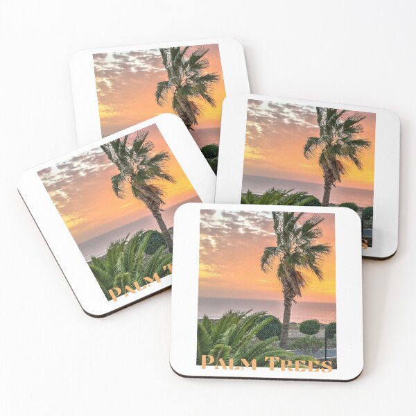 Item preview, Palm Trees designed and sold by Tienda-Vane.