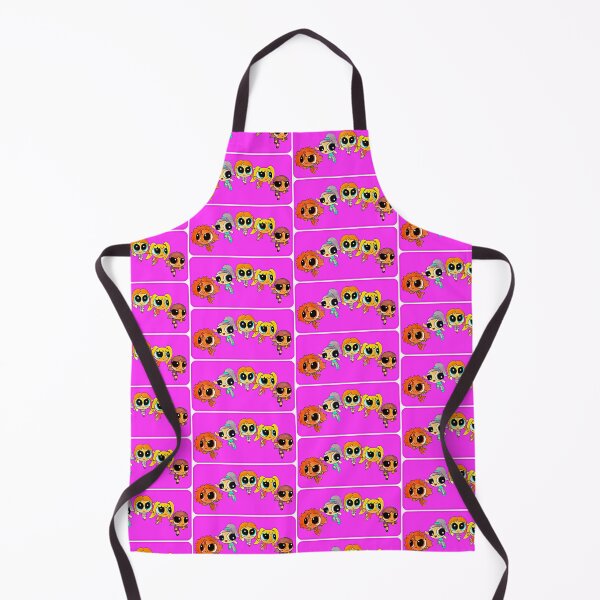 Item preview, Power Spice Puff Girls designed and sold by SuperAshBro.