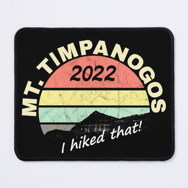 Item preview, Mount Timpanogos 2022 Hiking designed and sold by RiffXS.