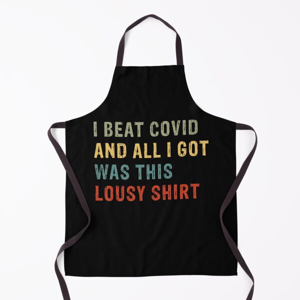 Item preview, I Beat COVID and All I Got Was This Lousy Vintage Vaccinated, I Beat COVID and All I Got Was This Lousy Vintage designed and sold by Rachiirt.