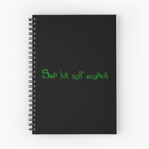 Item preview, Soþ hit sylf acyþeð designed and sold by ben-taylor1234.