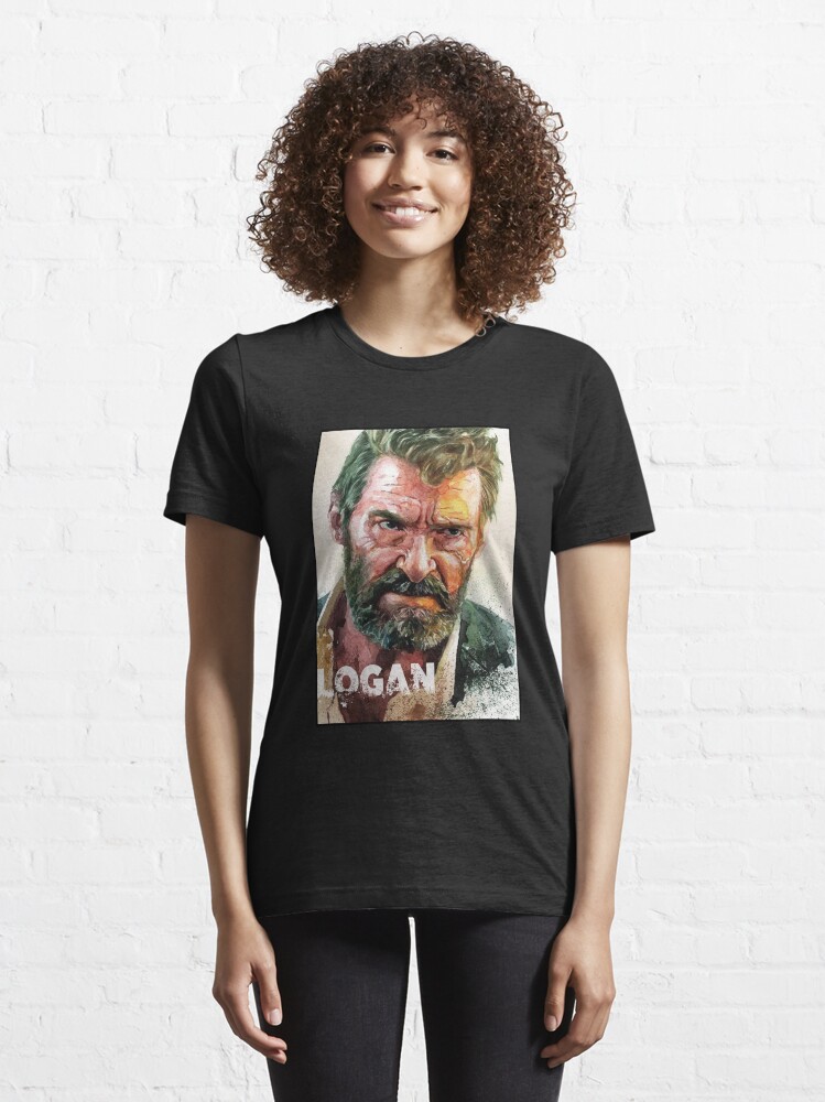 old man logan shirt