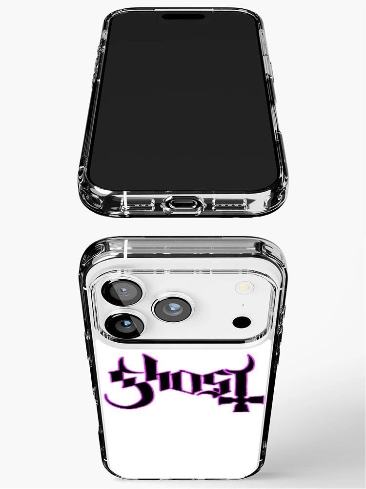 Thumbnail 3 of 5, iPhone Case, PinkBoo designed and sold by Rathkillon.