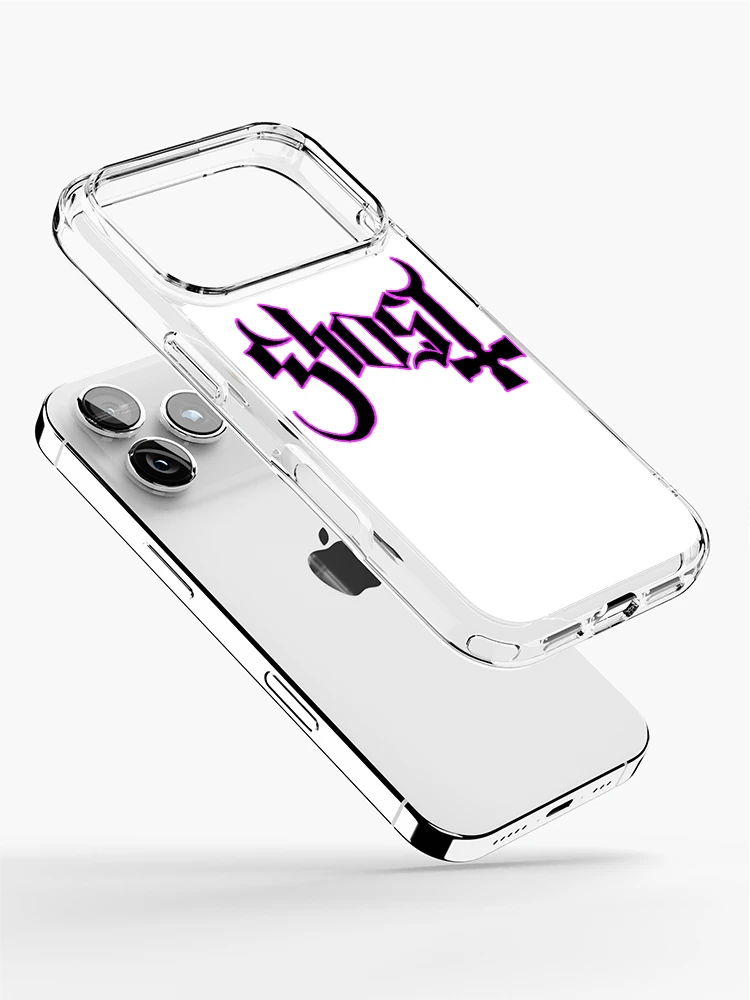 Thumbnail 2 of 5, iPhone Case, PinkBoo designed and sold by Rathkillon.