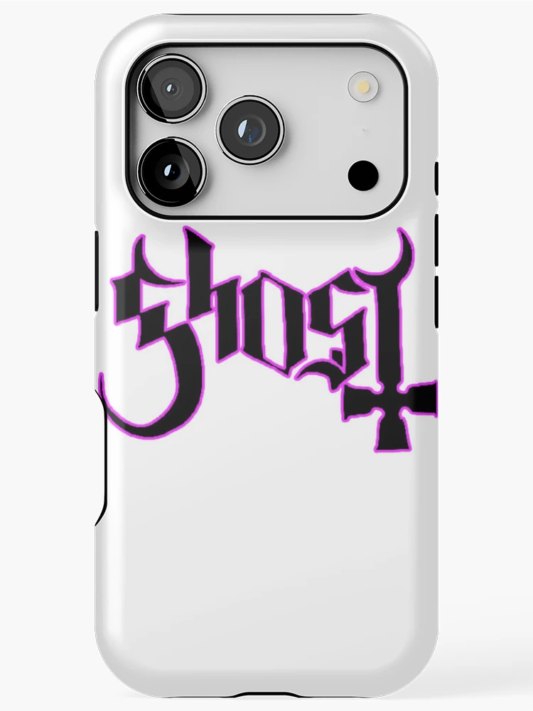 Thumbnail 1 of 4, iPhone Case, PinkBoo designed and sold by Rathkillon.