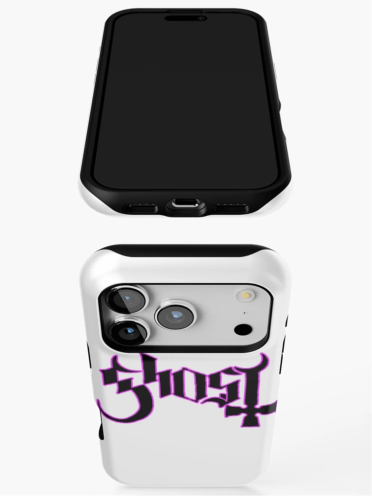 Thumbnail 3 of 4, iPhone Case, PinkBoo designed and sold by Rathkillon.