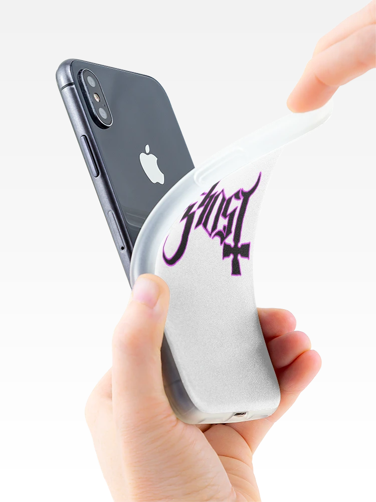 Thumbnail 4 of 5, iPhone Case, PinkBoo designed and sold by Rathkillon.