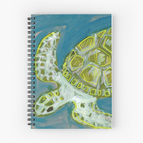 Item preview, Sea Turtle designed and sold by hunkyfrog.