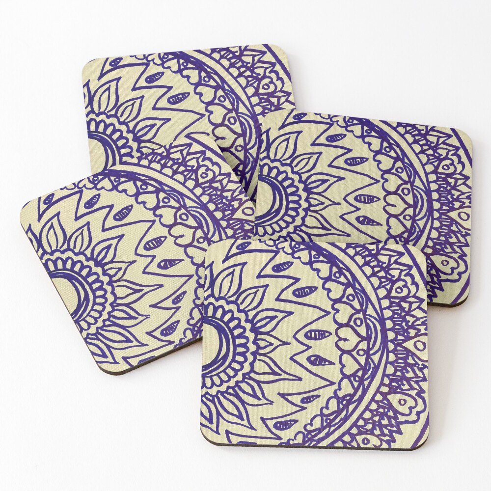 Item preview, Coasters (Set of 4) designed and sold by TCMAS.
