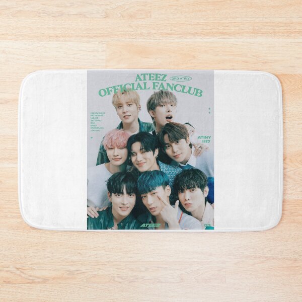 Artikelvorschau, ATEEZ FANCLUB-PLAKAT entworfen und verkauft von novaskey.