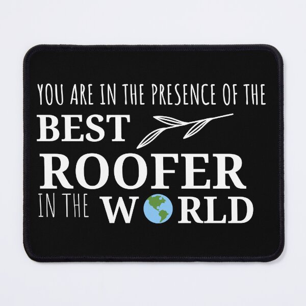 Item preview, roofer designed and sold by T-shirtgallery.