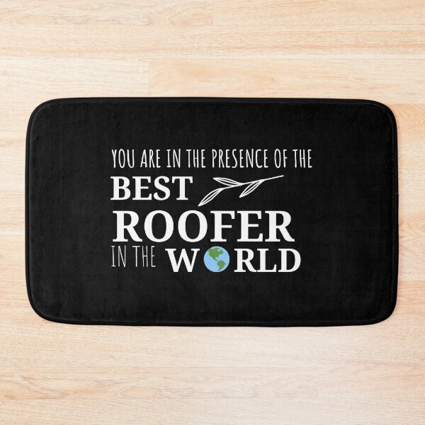 Item preview, roofer designed and sold by T-shirtgallery.