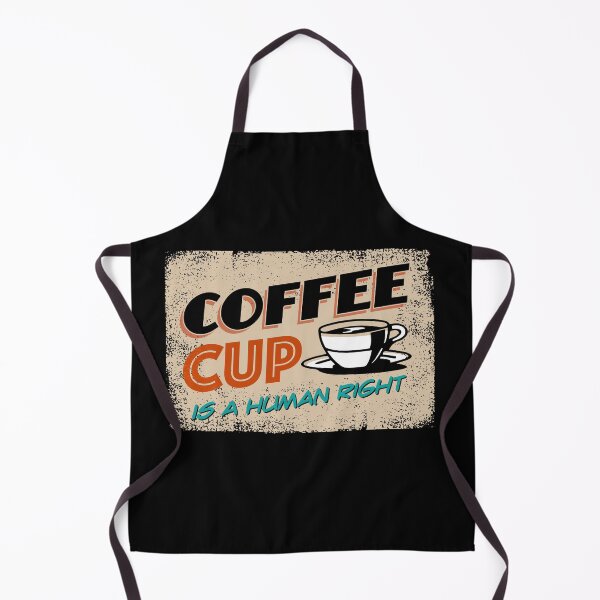Item preview, Coffee Cup Is A Human Right designed and sold by retrippy.