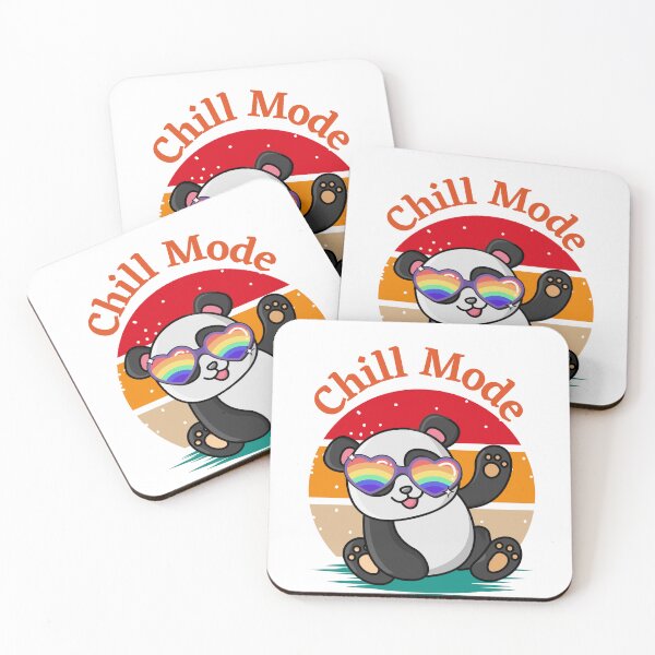 Item preview, Chill Mode Panda designed and sold by Queen1120.